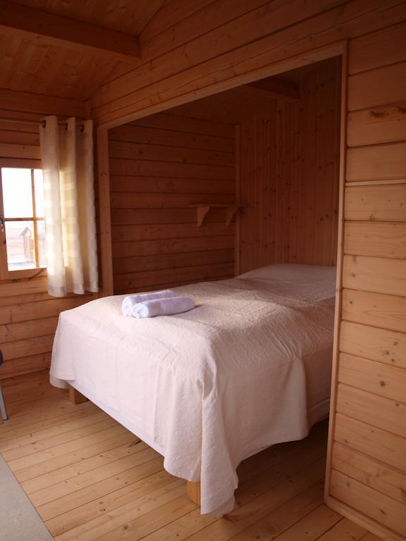Guesthouse Hof Hofgarthar Bagian luar foto