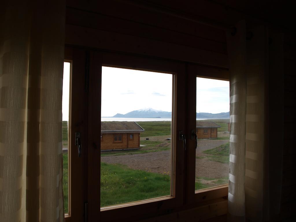 Guesthouse Hof Hofgarthar Bagian luar foto