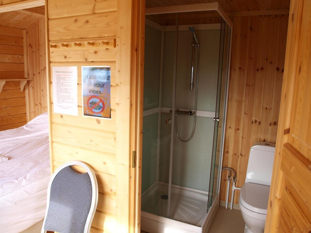 Guesthouse Hof Hofgarthar Ruang foto
